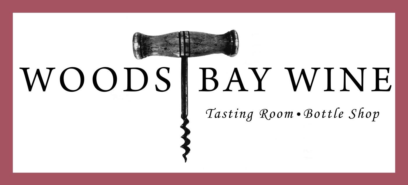 Woods Bay Wine Tasting