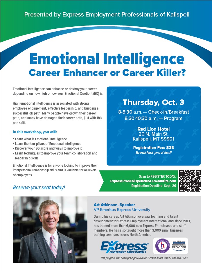 Emotional Intelligence Career Enhancer by Express