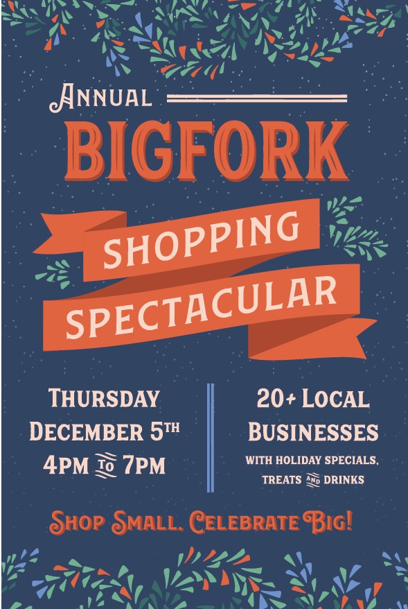 Bigfork Shopping Spectacular 2024