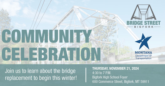 Bigfork Bridge Open House Celebration