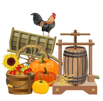 Cider Pressing and Pumpkin Decorating at Fallfest