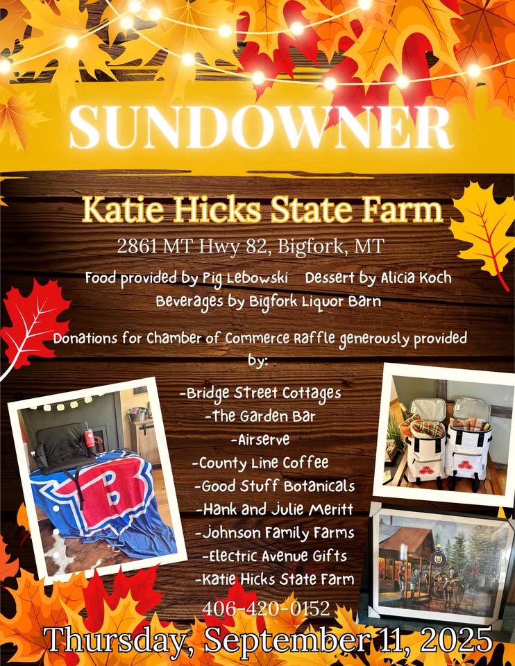 z katie hicks Sundowner at Katie Hicks Sept 11