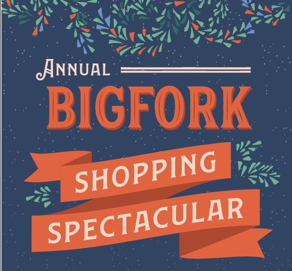 Shopping Spectacular Downtown Bigfork