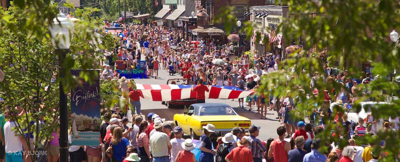 July 4th Parade