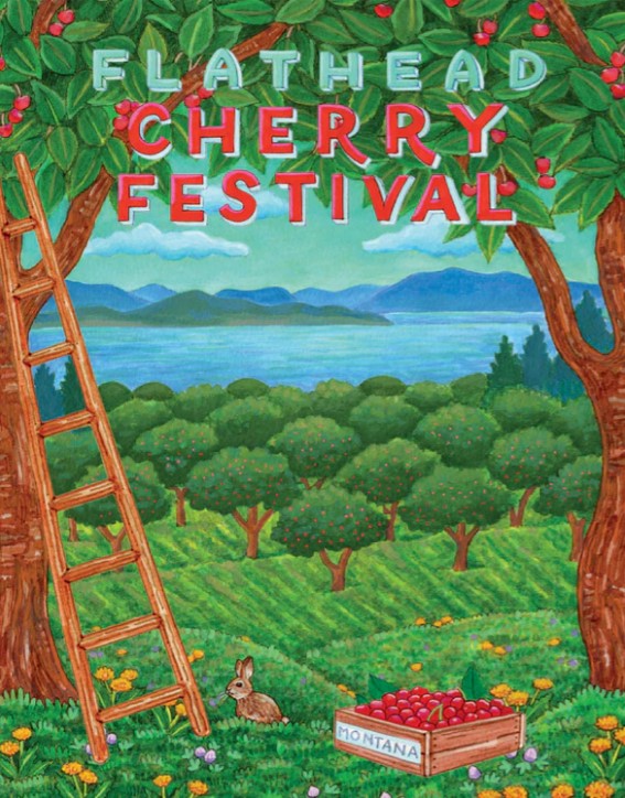 Flathead Cherry Festival July 26 & 27