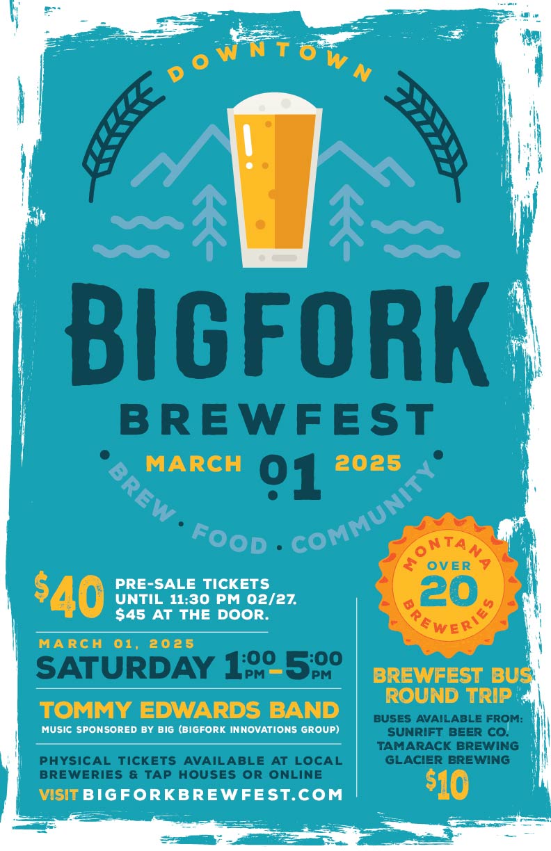 Bigfork Brewfest 2025