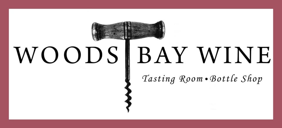 Woods Bay Wine Logo