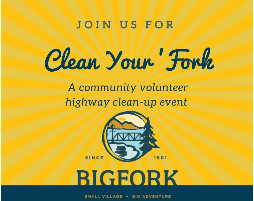 Clean Your Fork image