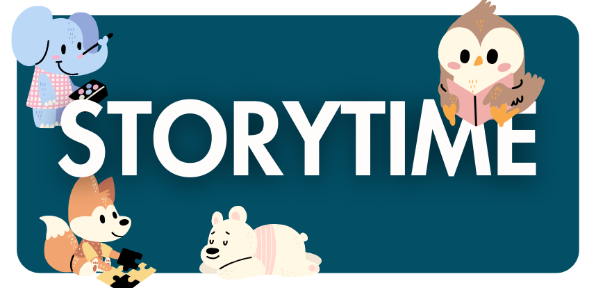 Baby and Toddler Storytime at Bigfork Library