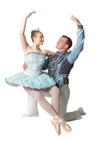 Cinderella Ballet at Bigfork Center for Performing Arts