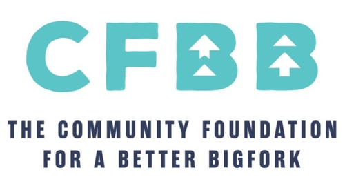 Community for Better Bigfork Logo