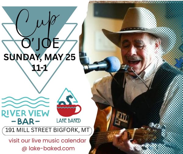 Cup o' Joe LIVE at River View Bar