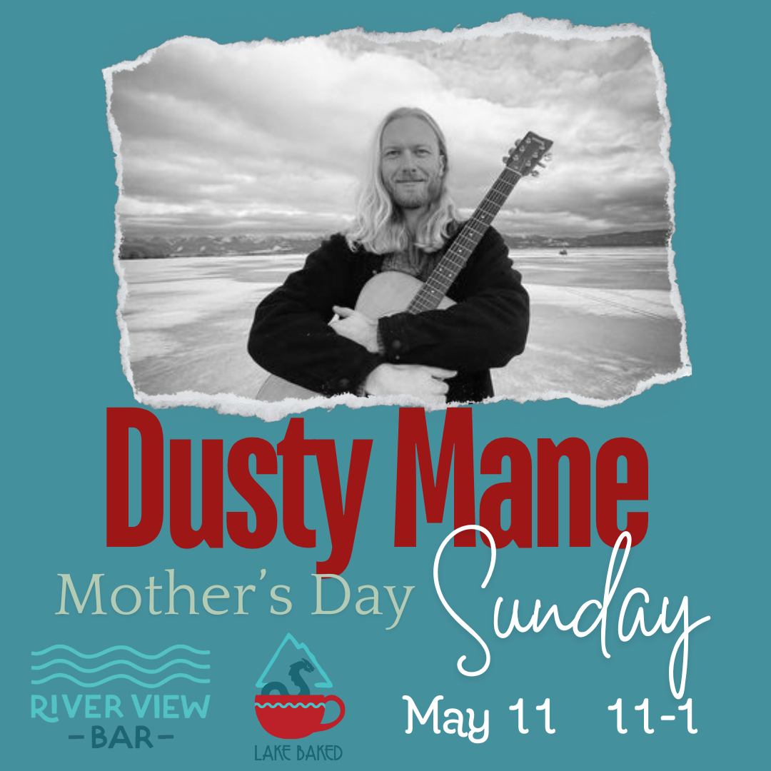 Dusty Mane at Lake Baked for Mother's Day