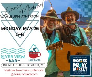 David & Micheal LIVE at River View Bar