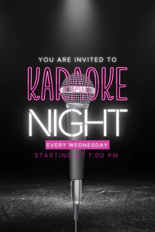 Karaoke Night at Buffalo Saloon