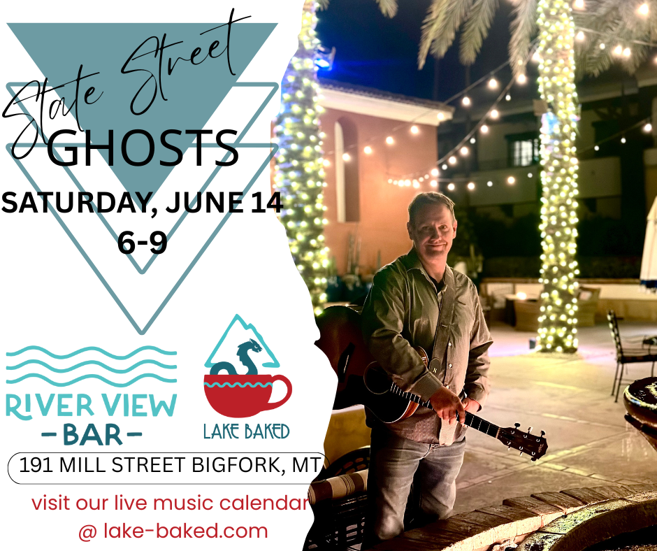 State Street Ghosts LIVE at River View Bar