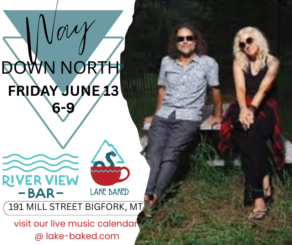 Way Down North LIVE at River View Bar