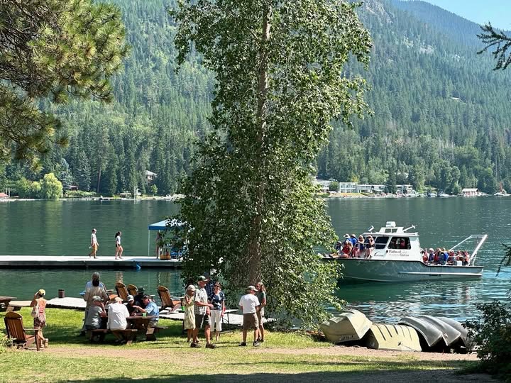 Flathead Lake Bio Station Open House Aug 8