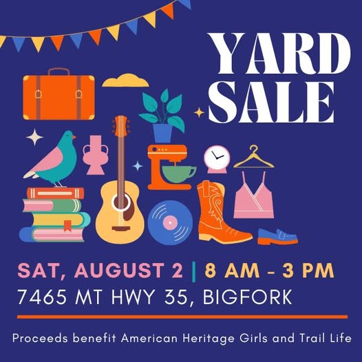 z crossroads Crosssroads Yard Sale Aug 2