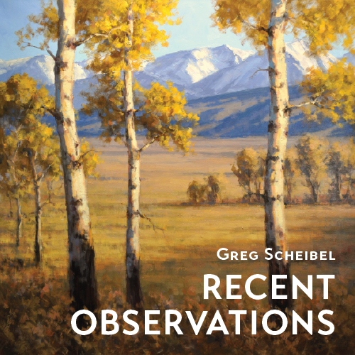 FoR Fine Art Artist Reception "Recent Observations"