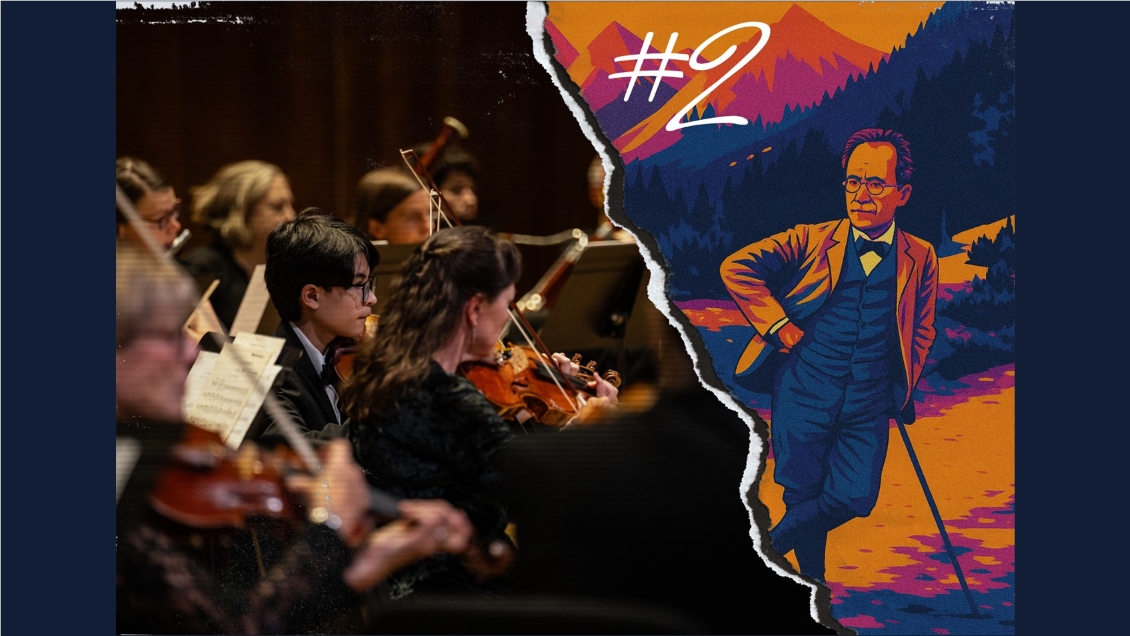 Grand Finale: "Resurrection" Symphony - Mahler 2 at Wachholz Center
