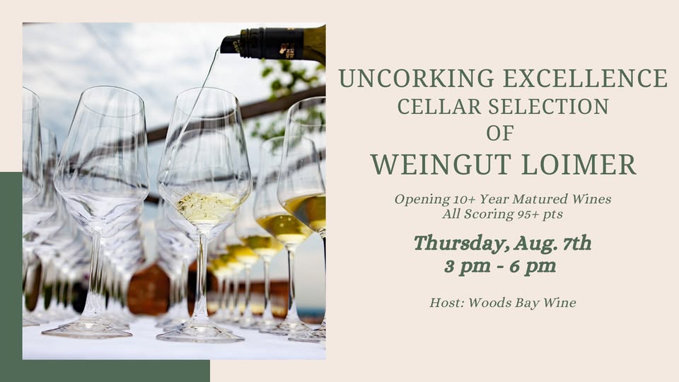 Cellar Selection of Weingut Loimer at Woods Bay Wine