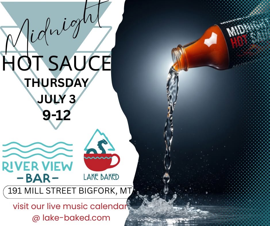 Midnight Hot Sauce LIVE at River View Bar