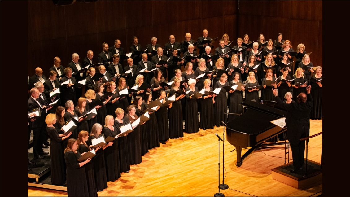 Glacier Symphony Orchestra performs The Poetry of Meaning