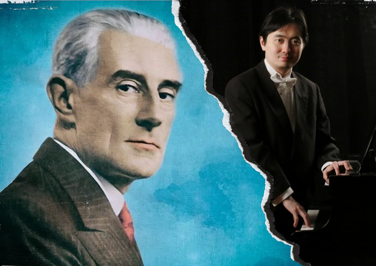 Ravel's Bolero and Piano Concertos at Wachholz Center