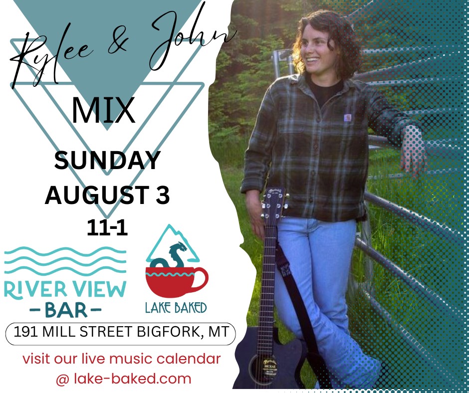 Rylee and John Mix LIVE at River View Bar Aug 3 11-1