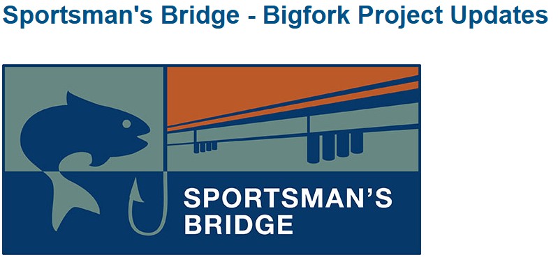 Sportsmans Bridge Open House at Bigfork High School