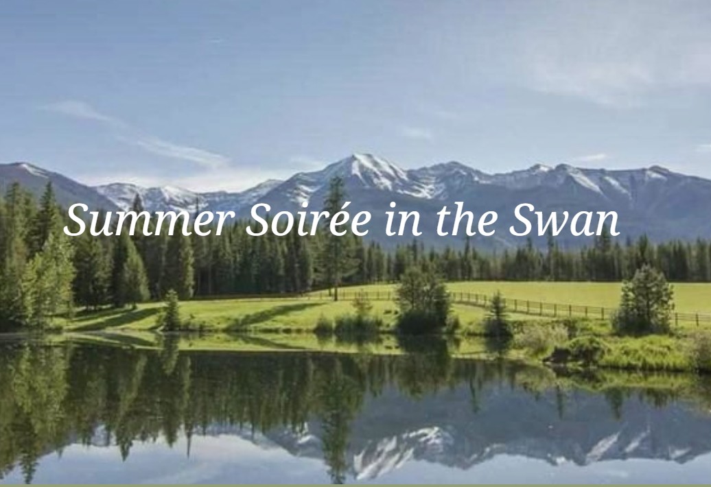 Swan Valley Connections Summer Soiree at Oro Ranch