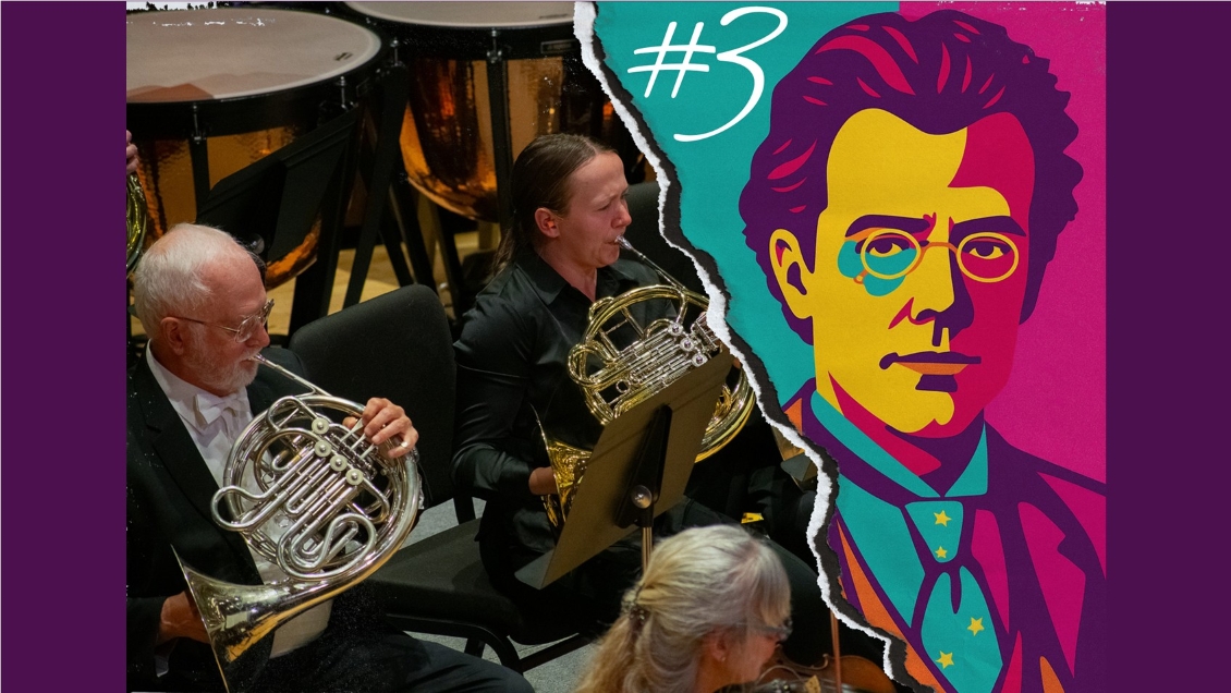 What Love Tells Me - Mahler 3 at Wachholz Center