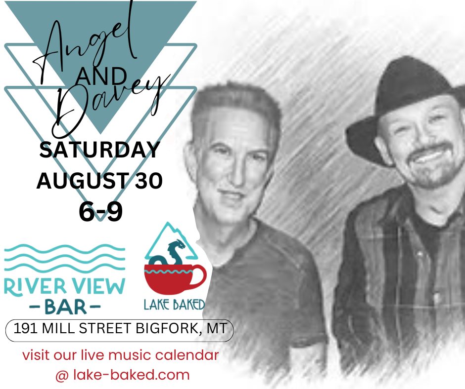 Z angel and davey Angel and Davey LIVE at Riverview Bar