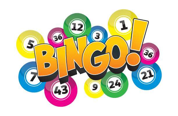 Bingo Wednesday nights at the VFW
