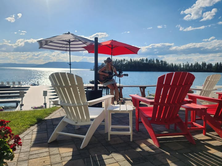 Tomara LIVE at Many Springs Flathead Lake Resort