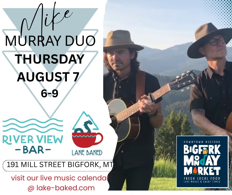 z mike murray duo Mike Murray Duo LIVE at River View Bar