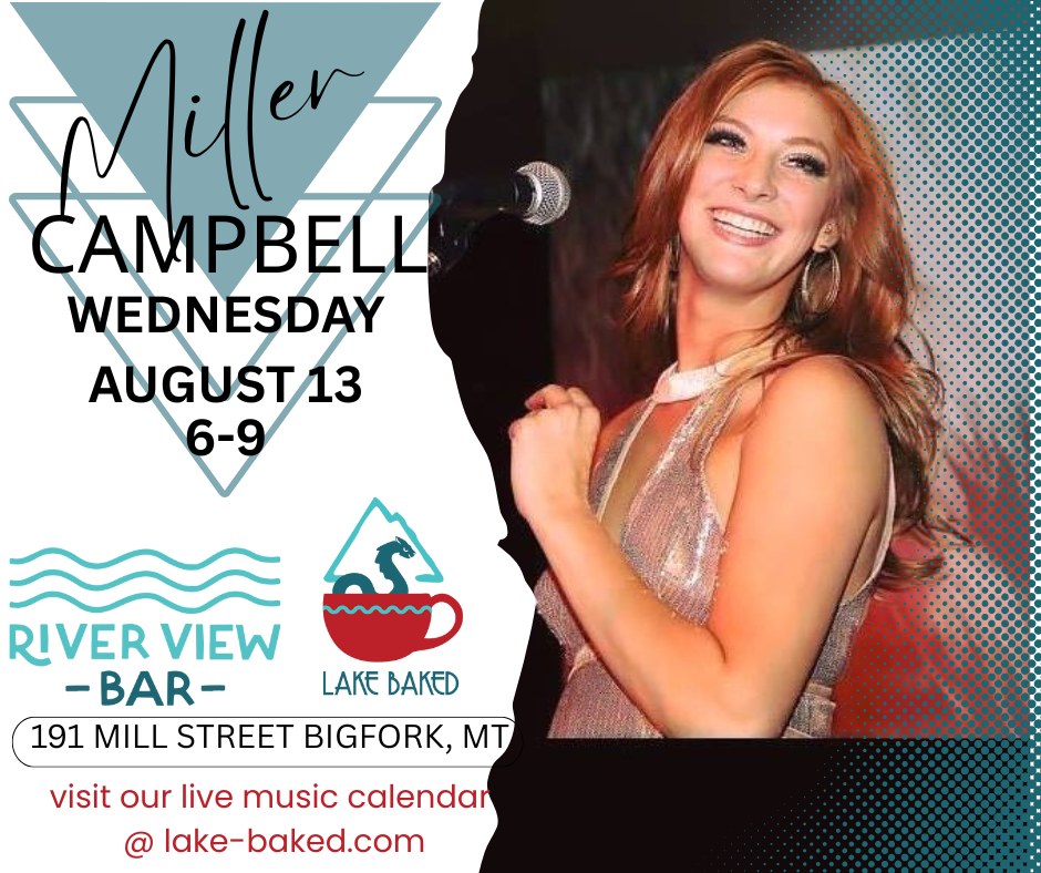 z miller campbell Miller Campbell LIVE at River View Bar