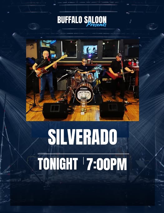 Silverado LIVE at the Buffalo Saloon
