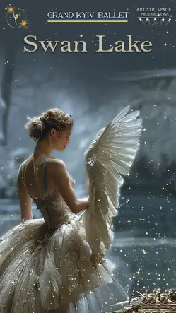 Swan Lake Ballet performance at Bigfork Center for Performing Arts