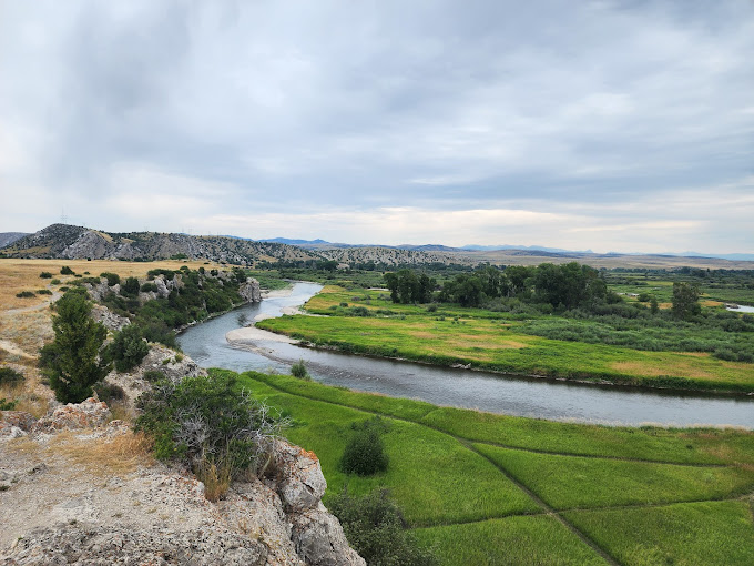 Missouri Headwaters state park.