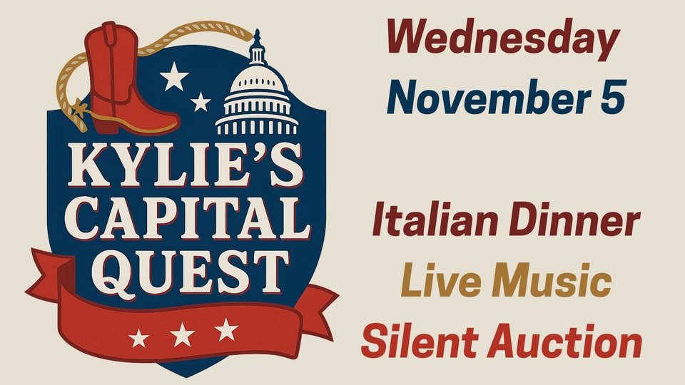 Kylies Capital Quest Fundraiser at Andy's Crafthouse