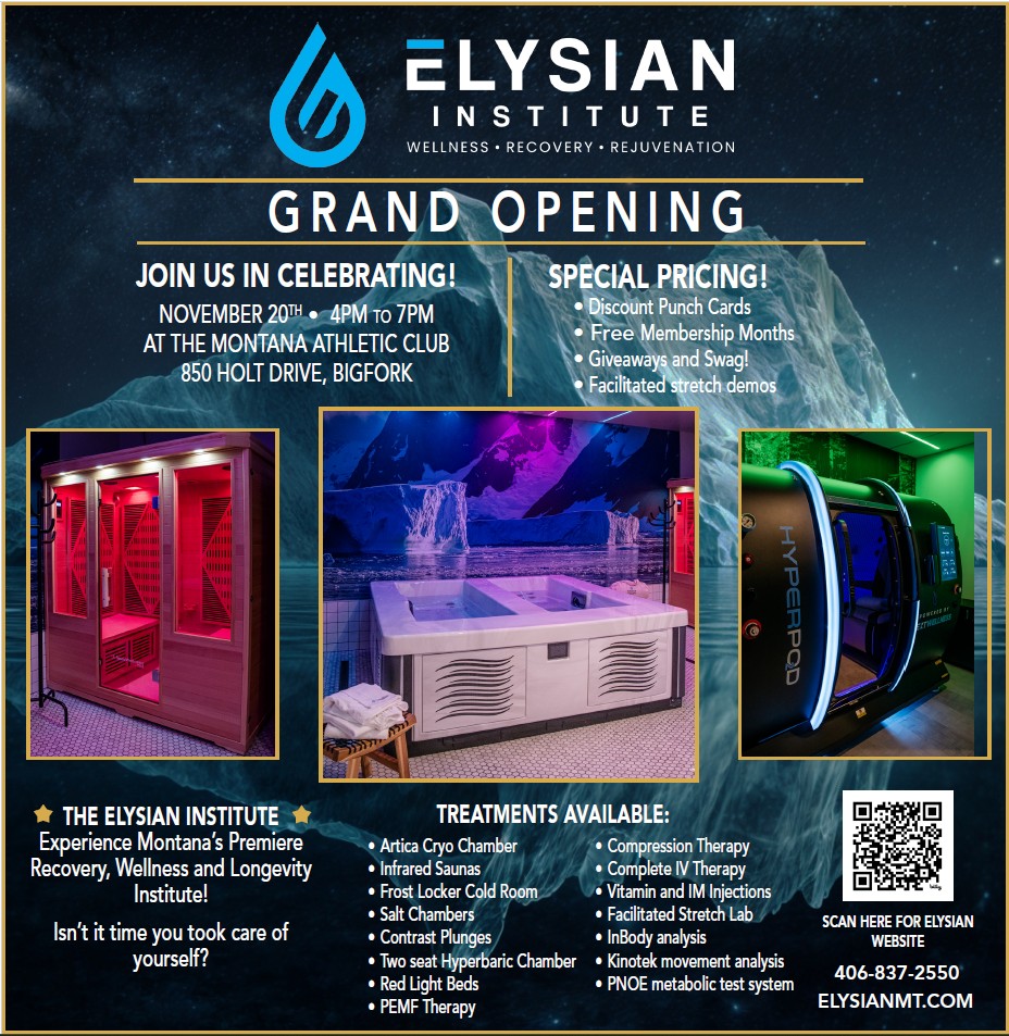 Ribbon Cutting and Grand Opening for Elysian Institute