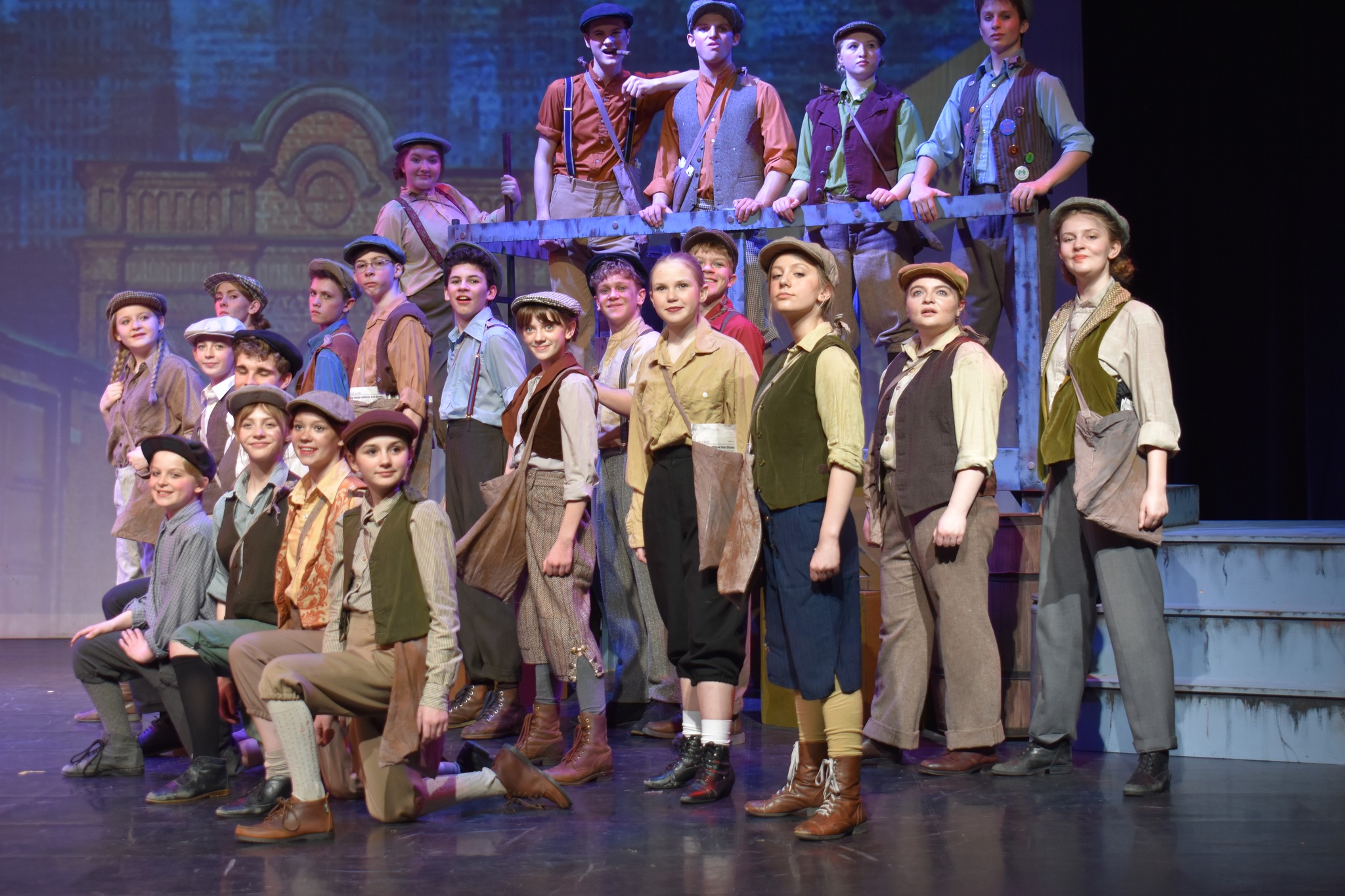 Puttin on the Glitz at Bigfork Center for Performing Arts