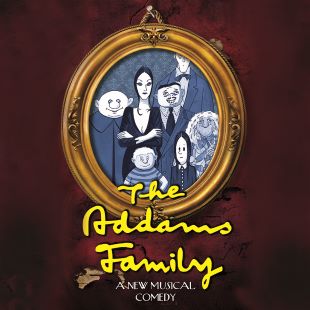 The Adams Family at Bigfork Center for Performing Arts