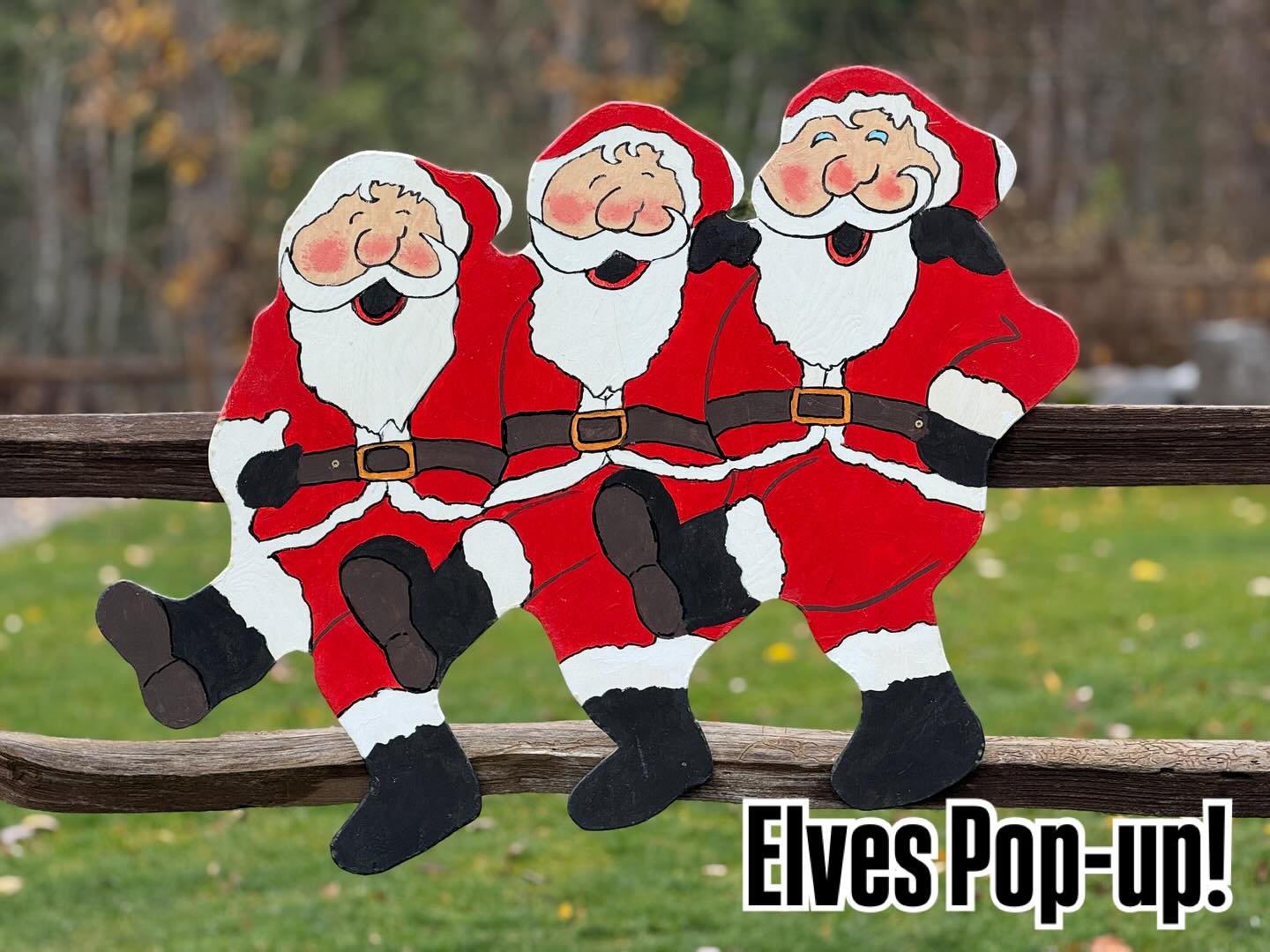 Lake Baked Pop Up Opening on Decorating Day