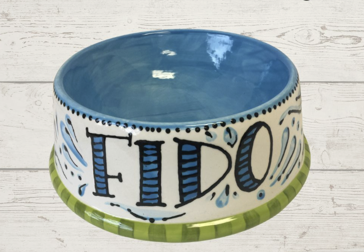 Paws-Atively Painted Workshop at Bigfork art and cultural Center