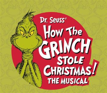 How the Grinch Stole Christmas at Bigfork Center for Performing Arts