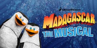 Madagascar the Musical at Bigfork Center for Performing Arts