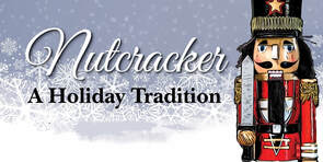 The Nutcracker by Northwest Ballet Company at Bigfork Center for Performing Arts